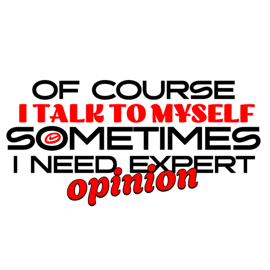 Expert Opinion- Cotton Unisex T-shirt