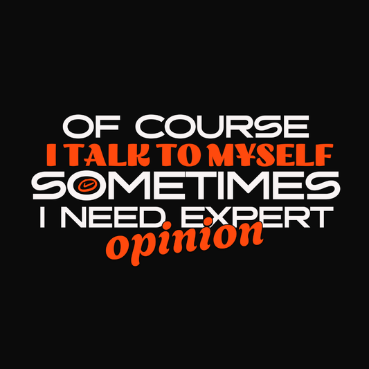 Expert Opinion- Cotton Unisex T-shirt