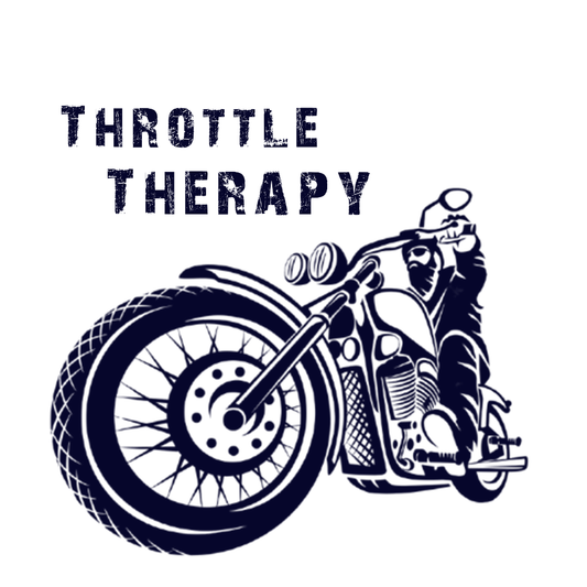 Throttle therapy- Unisex Cotton T-shirt