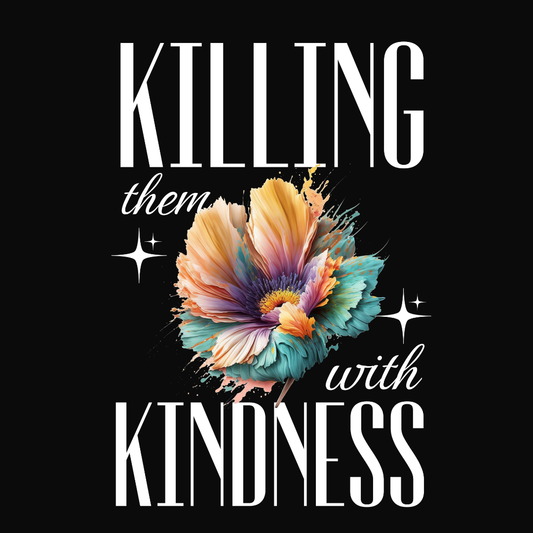 Kindness- Unisex Cotton T-shirt