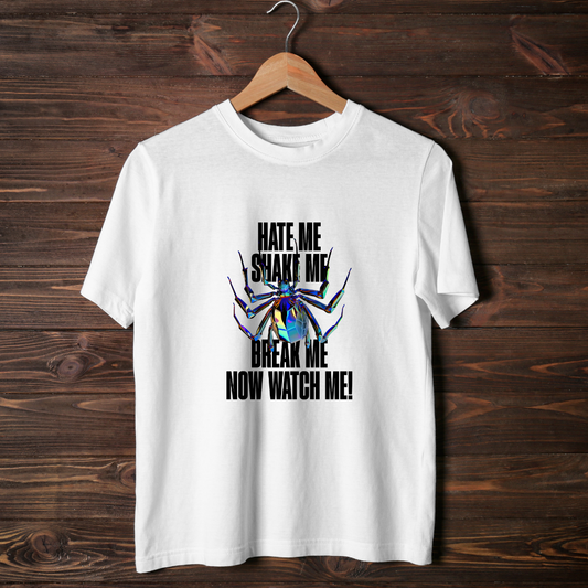 Spider- Unisex Cotton T-shirt