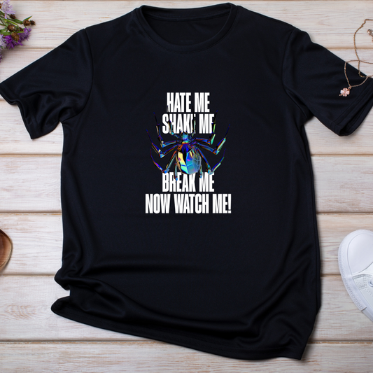 Spider- Unisex Cotton T-shirt